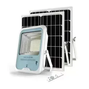 200W-SMS-SOLAR-FLOOD-LIGHT-W-TWO-PANELS