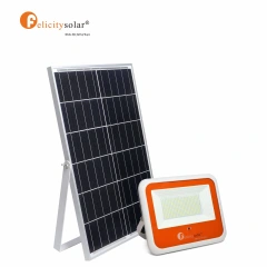 Felicity 150w Solar Flood Light