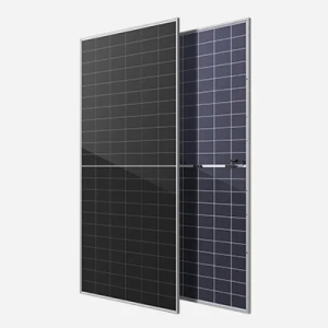 715W JINKO MONO BIFACIAL PANEL