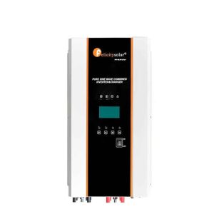 3KVA TRANSFORMERLESS HYBRID FELICITY INVERTER