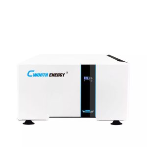 5KWH 24V CWORTH LITHIUM BATTERY