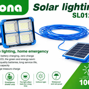 Bona solar lightening SL012 100W